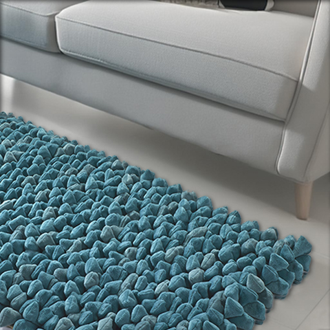 Pebble Colour Rugs